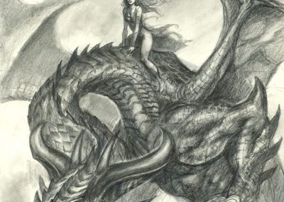 Daenerys-and-Drogon