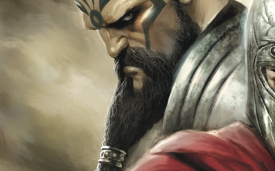 Empires Tome 5, la couverture!