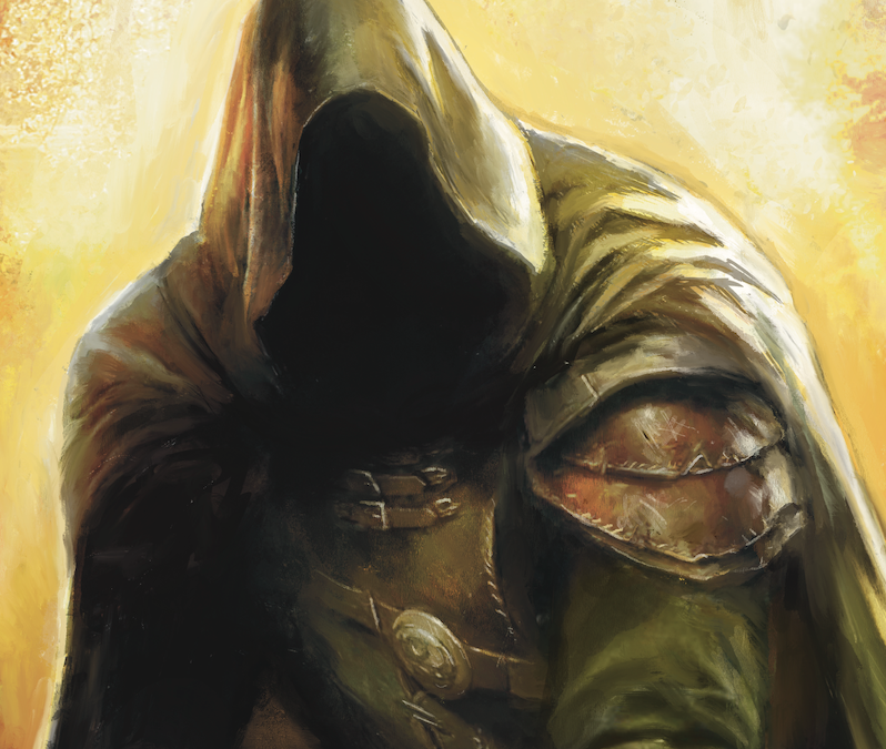 « Obrigan, le Sermet des Druides » la couverture