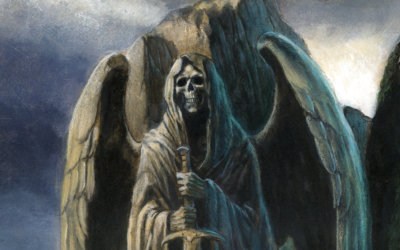 L&rsquo;île des Morts