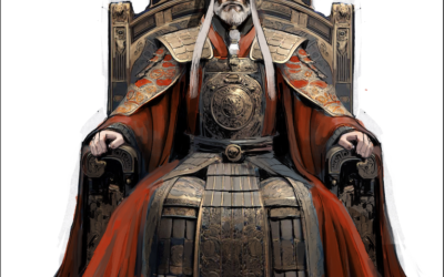 Ynuma T4 « Les Noces écarlates, chara designs