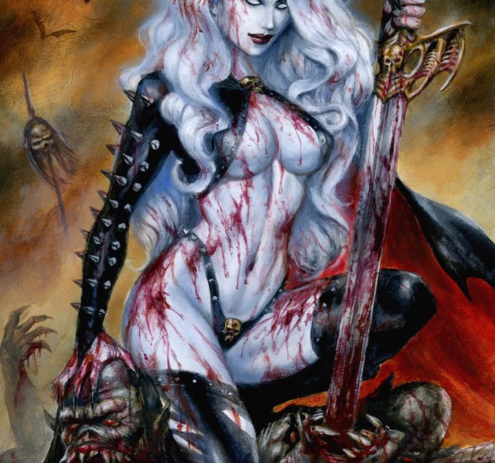 Lady Death « If you want blood (you’ve got it) »