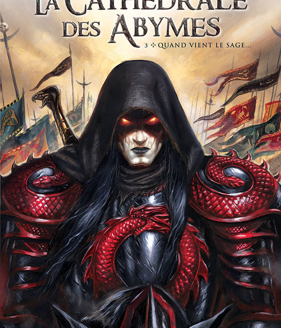 Cathedrale Des Abymes Tome 3