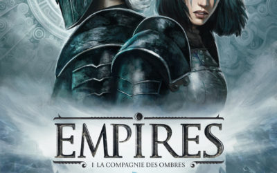 Empires Cover Art