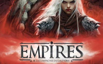 Empires couvertures