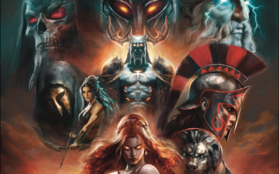 Titans, le coffret