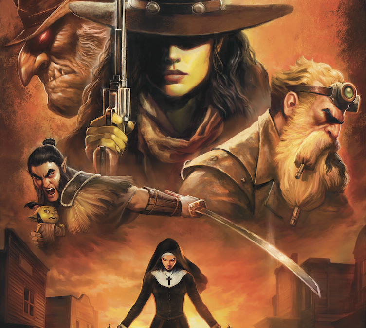 West Fantasy