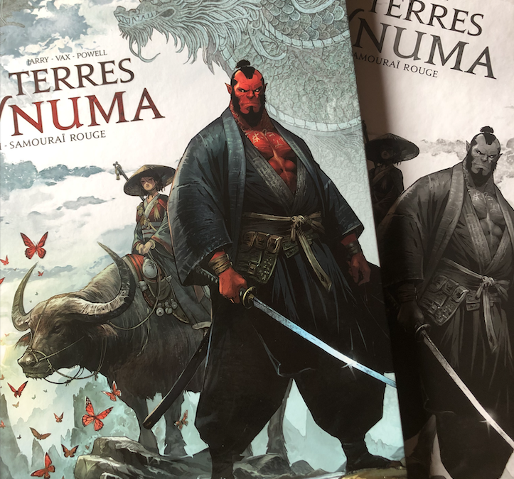 Les Terres d’Ynuma T1