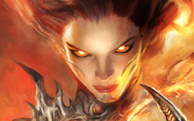 Witchblade cover