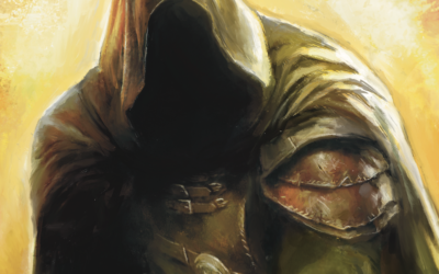 « Obrigan, le Sermet des Druides » la couverture