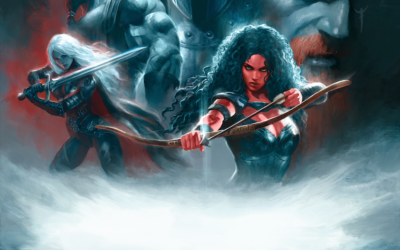 Coffret « Empires » , la couv&rsquo;