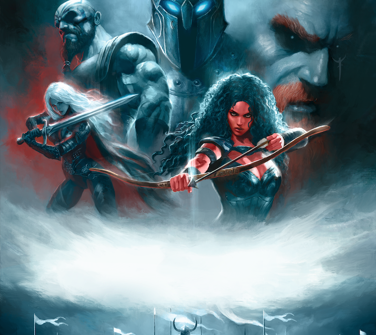 Coffret « Empires » , la couv&rsquo;