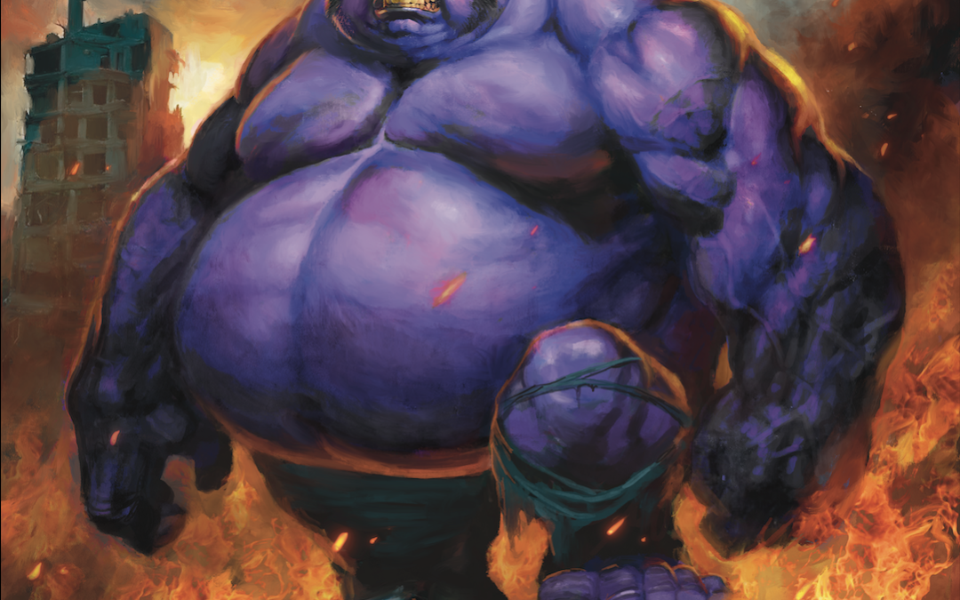 Divorced Dads: « Incredible Bulk »