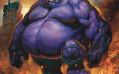 Divorced Dads: « Incredible Bulk »